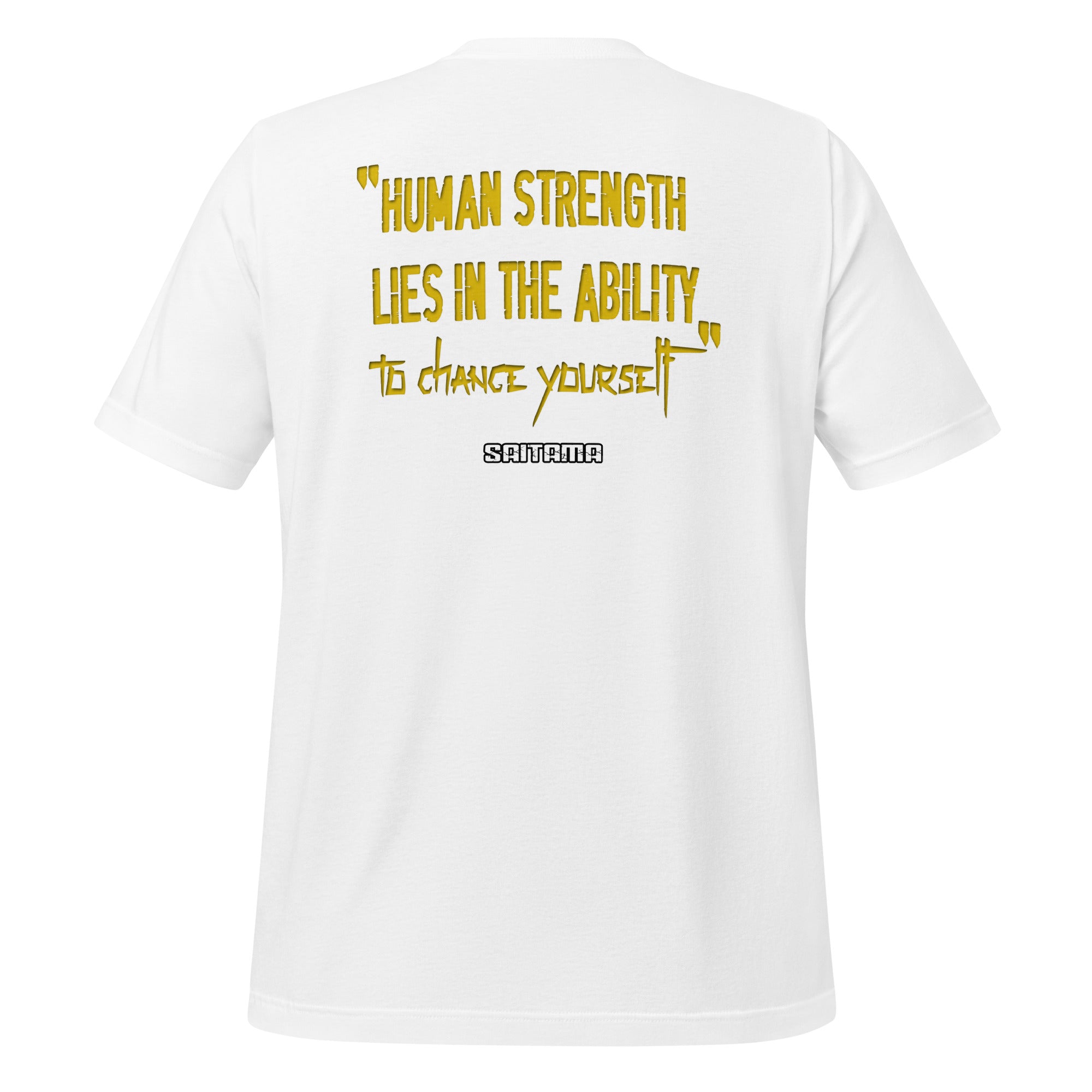 Saitama Unisex t-shirt