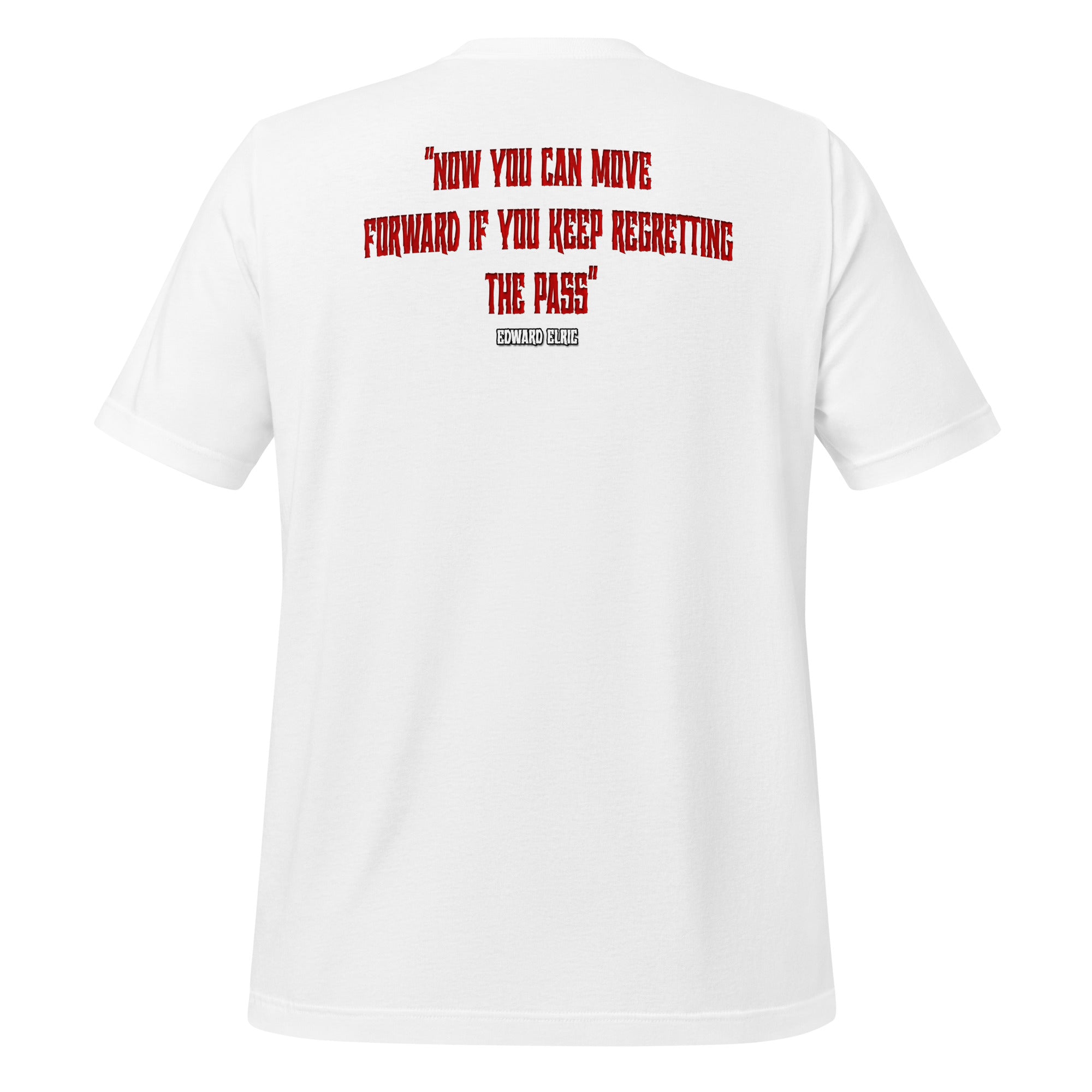 Edward Unisex t-shirt