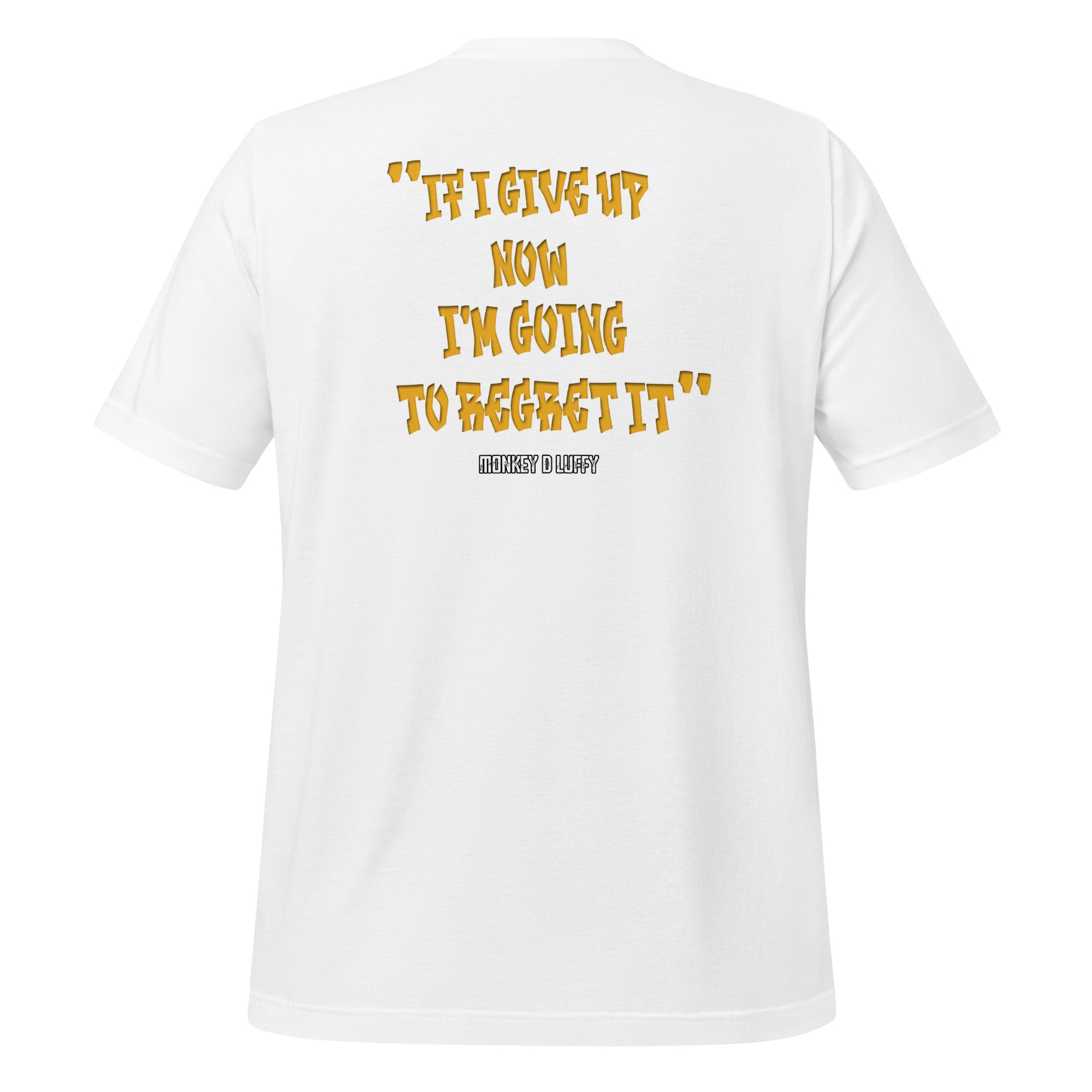 Luffy Unisex t-shirt