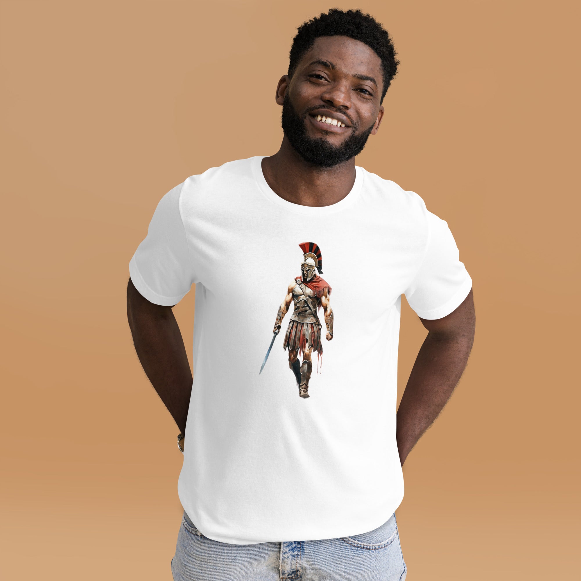 Spartan t-shirt - Iconic quotes