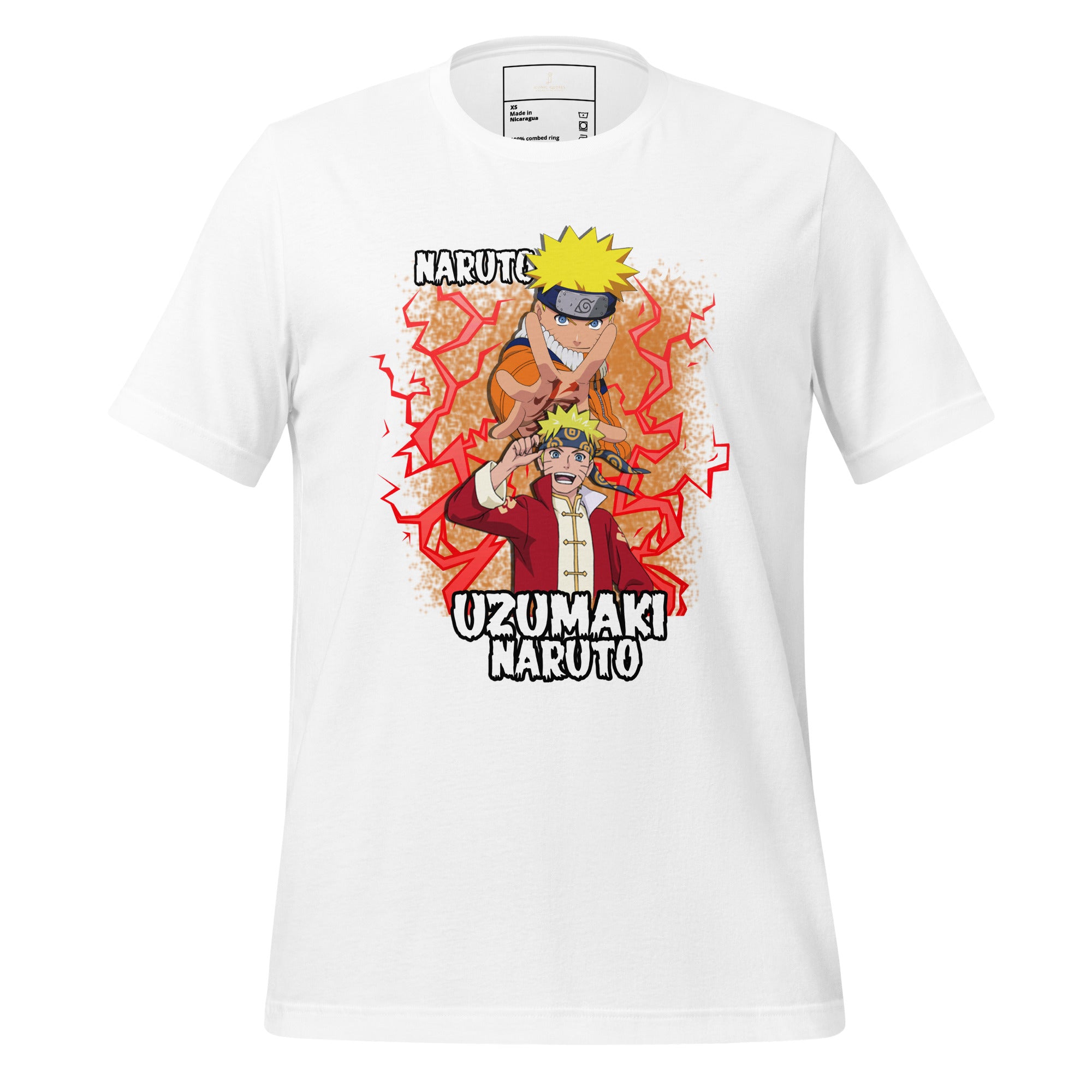 Naruto Unisex t-shirt
