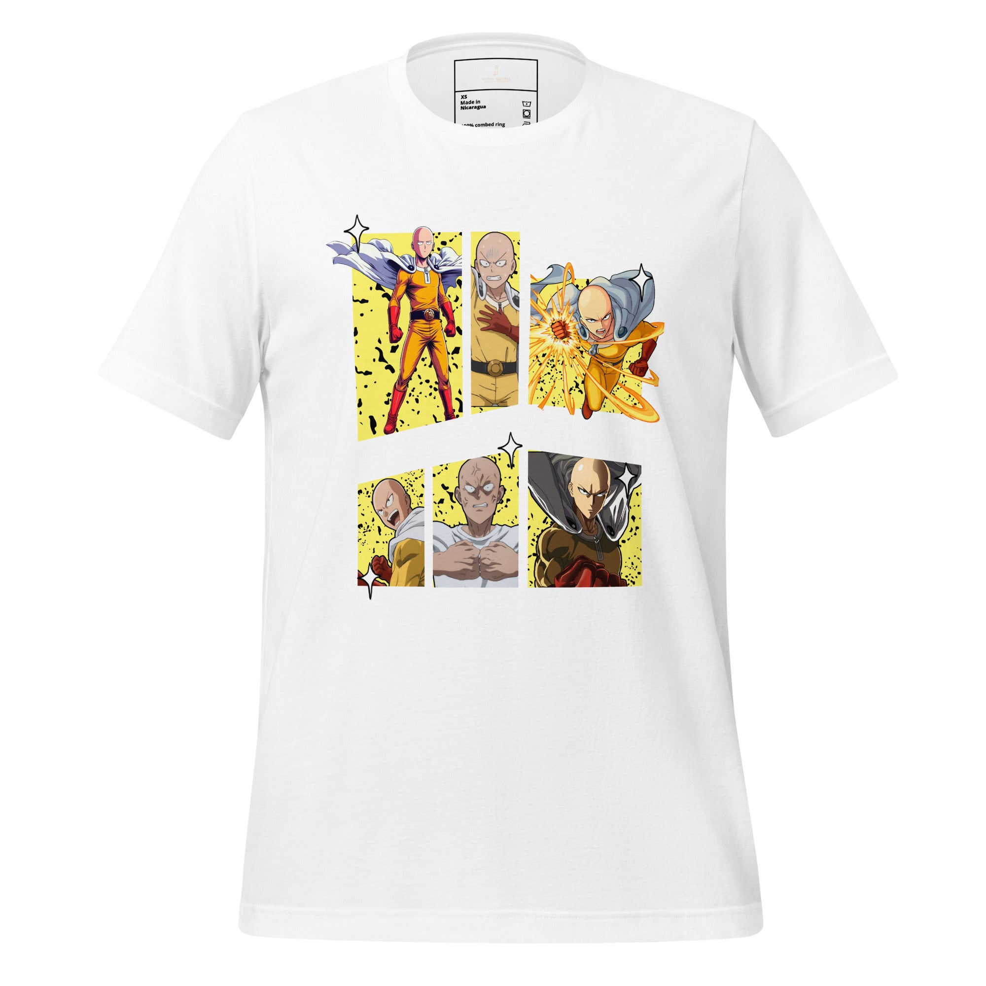Saitama Unisex t-shirt