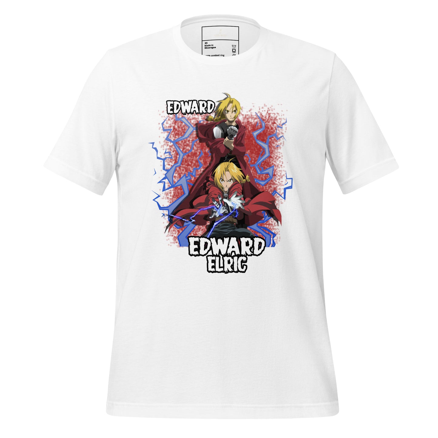 Edward Unisex t-shirt