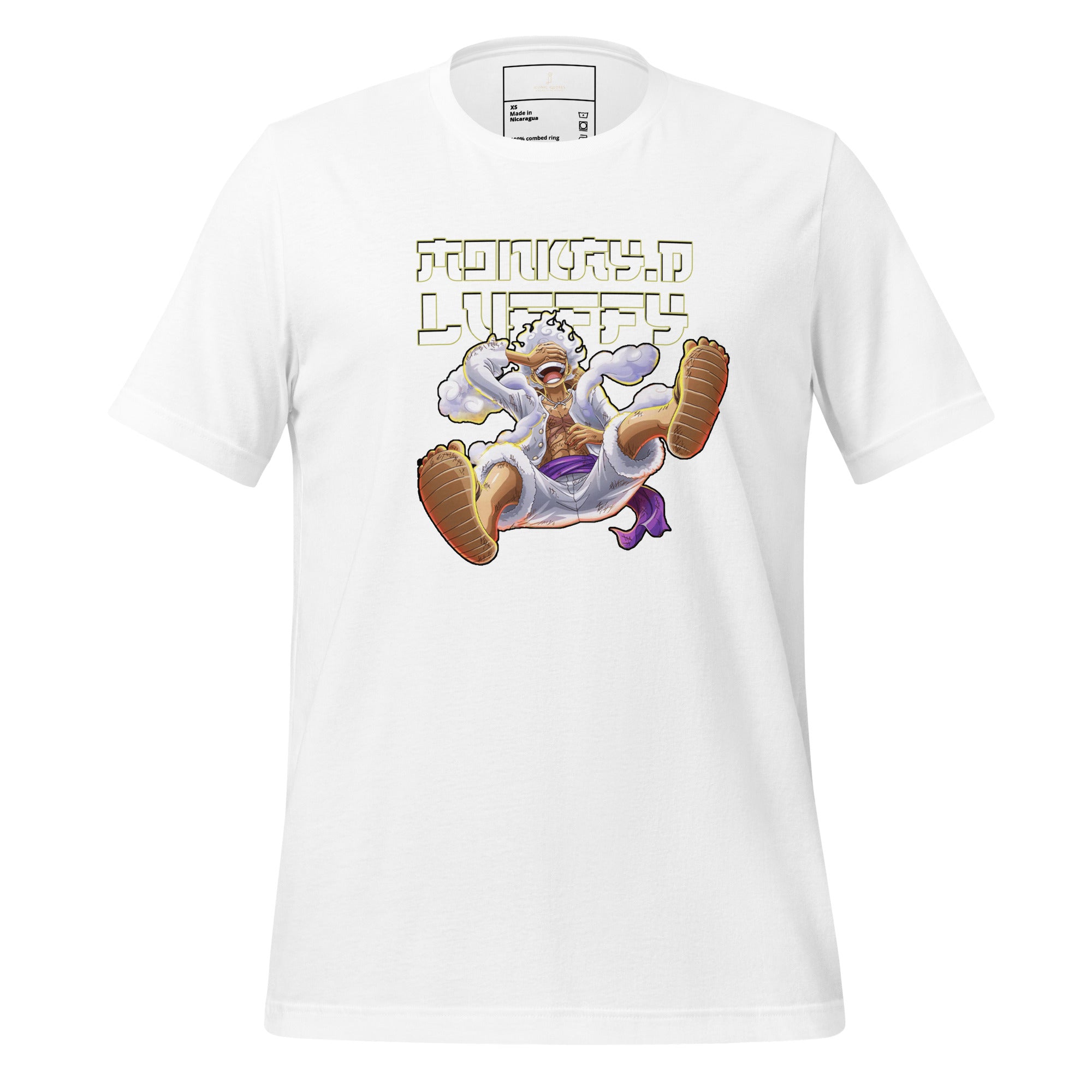 Luffy Unisex t-shirt