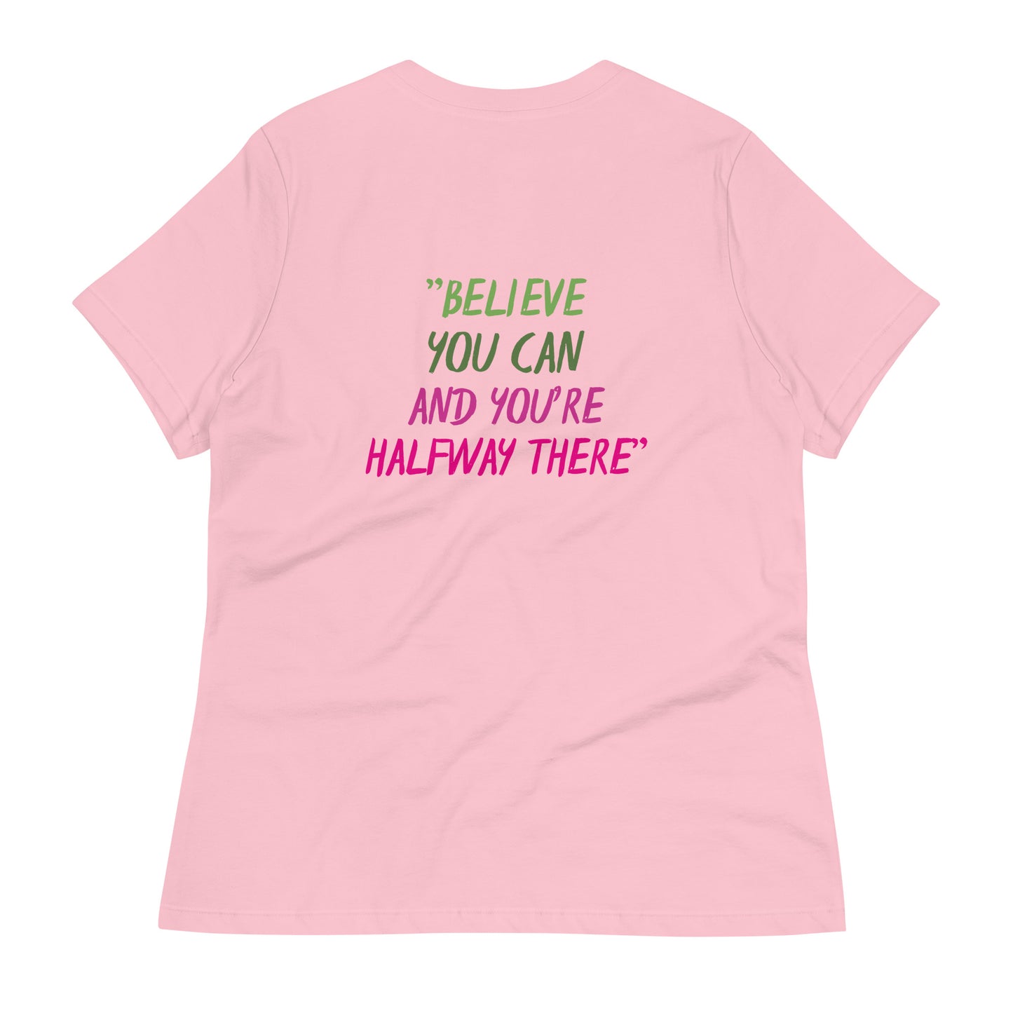 Women's Relaxed T-Shirt